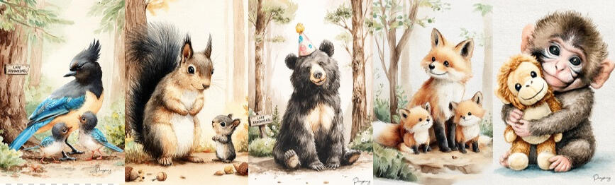 Animals