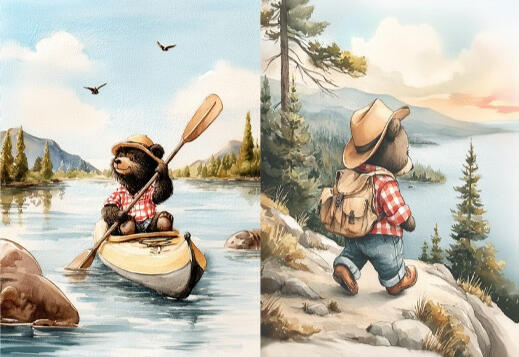Animals & Adeventures