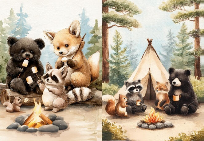 Camping